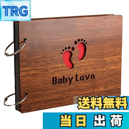 【送料無料】fogman アルバム 手作り プレゼント 赤ちゃん 子供 ギフト 写真 記念日 30枚(60ページ)