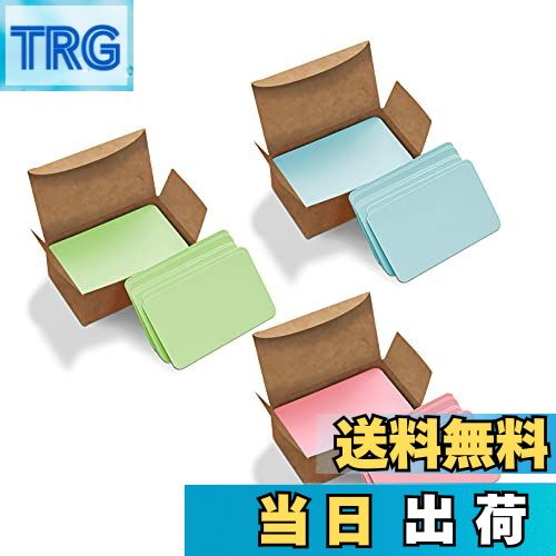 【送料無料】VANRA カード 無地 名刺サイズ 用紙 メッセージカード 情報カード 単語カード ブ ...