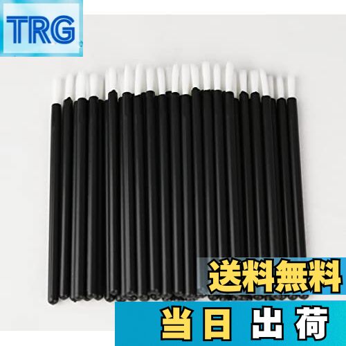 【送料無料】KOLAMOON 100本 使い捨て 筆 プラモ用塗装筆 模型 ブラシ ペイント 溶きパ ...