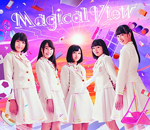 【送料無料】ロッカジャポニカ 1stアルバム「Magical View」【通常盤】