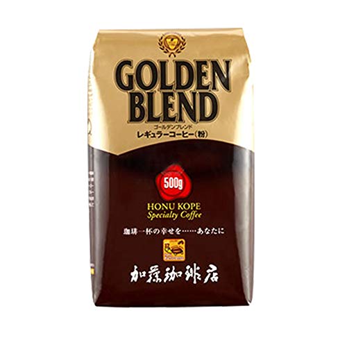 【送料無料】加藤珈琲店 ゴールデンブレンド コーヒー 珈琲豆