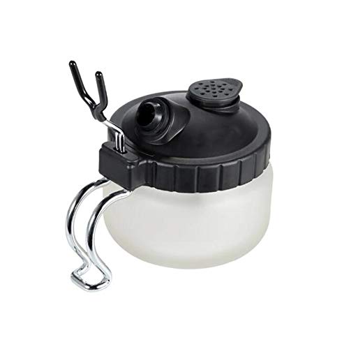 【送料無料】エアーブラシ クリーナー クリーナーボトル 洗浄ボトル スタンド付 エアーブラシ用 クリー..