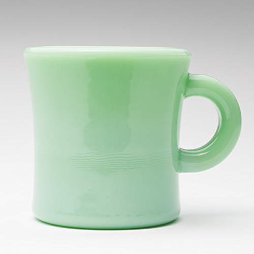 【送料無料】Fire-King エキストラヘビーマグ ジェダイ/ジェイド（翡翠 ひすい）