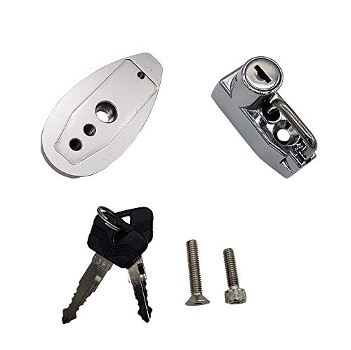 【送料無料】VEROCITY ヘルメットホルダー S-MAX マジェスティS シグナスX 180日製品 ヘルメットロック..