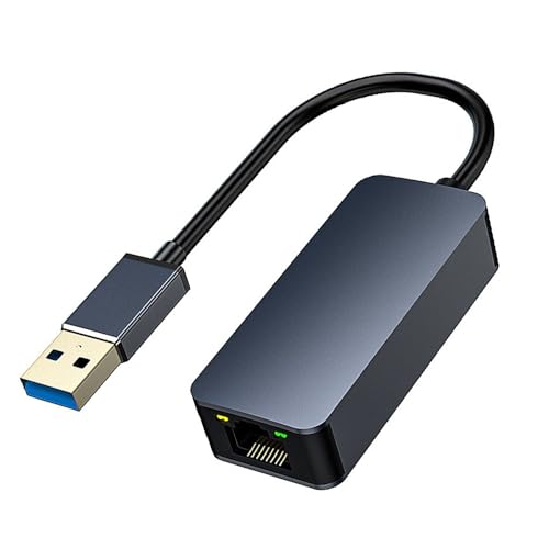 【送料無料】MSMint 2.5G 有線LANアダプター USB3.0 ギガビット 2500Mbps 変換アダプタ RJ45