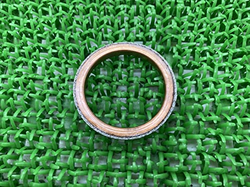 【送料無料】SR400 SR500 マフラーガスケット 3GD-14613-00 ヤマハ 純正 バイ ...