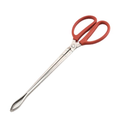 【送料無料】HOTQ ザリガニクリップ うなぎクリップ カニ掴み カニ用ハサミフィッシング魚掴み器フ ...