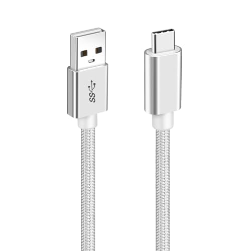 【送料無料】USB Type C ケーブル 【 YITONGXXSUN 】 USB3.1 Gen2 10Gbps データ転送 タイプ c 60W高速充電 USB-A to USB-C ナイロン編み 高耐久性 マートフォン・タブレット・パソコン・ゲーム機のタイプc機種に対応