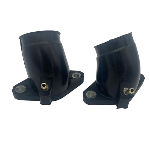 【送料無料】MSMint ドラッグスター400 インマニ インテーク マニホールド 前後セット DS4 DSC4 XVS 4TR Oリング付き 社外品