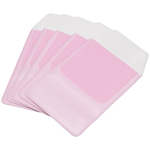 【送料無料】GoodsLand 【 5枚 セット 】 胸ポケット 用 ペンケース 5枚セット ボールペン インク漏れ ..