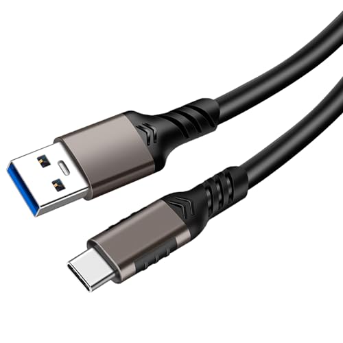 【送料無料】USB Type C ケーブル 【POTRRCIUSUER】 USB-A to USB-C 10Gbps高速データ転送 USB3.1 Gen2..
