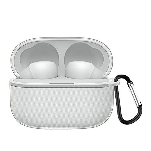 【送料無料】【2023改良モデル】DYAOLE wf-1000xm5 用ケース 対応 sony wf-1000xm5 液状シリコン ケース 軽量小型 紛失防止 耐衝撃性 防水防塵 装着充電可能 男女兼用 保護ケース カラビナ付き