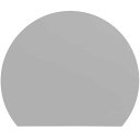 【送料無料】MUAMUA まな板 食洗機対応 抗菌 高級耐熱エラストマー まないた 両面使える 丸い 柔らかい カッティングボード かまぼこ型 D型