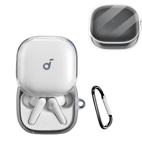 【送料無料】ELYBYYLE for Anker Soundcore Liberty 5 ケース Soundcore Liberty 5用 保護カバー 保護ケース