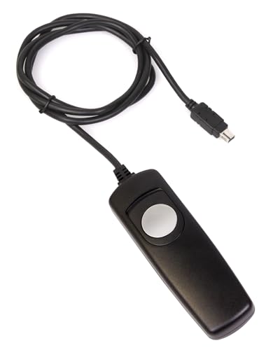 【送料無料】Kenko カメラ用有線リモコン リモートC09 キヤノン RS-N3タイプ コード長90cm シャッターボタン固定機構 KRC09-C-RSN3