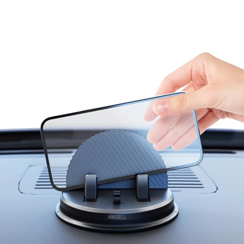 【送料無料】ANKDELL ダッシュボード 吸盤式 タブレットホルダー 車載 【2025新登場】 ス ...