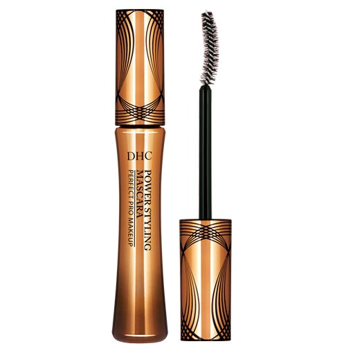 【送料無料】DHCパワースタイリング マスカラ 色：ブラック、サイズ：6.5グラム (x 1)