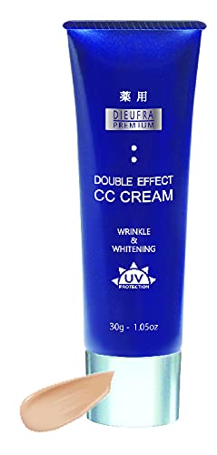 【送料無料】ダブルエフェクト CCクリーム