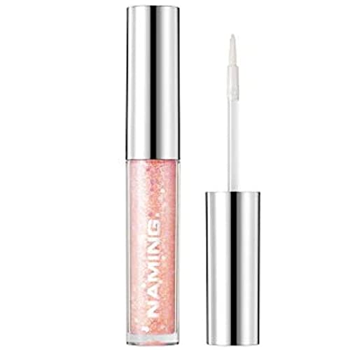 【送料無料】アイシャドウ アイ グリッター ネイミング ダズリング 2g リキッドアイシャドウ 韓国コスメ 【 正規輸入品 日本語パッケージ 】 アイメイク ラメ アイグリッター オレンジ キラキラ ネーミング NAMING 色：not-ORANGE、サイズ：2グラム (x 1)