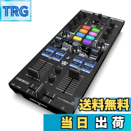 【送料無料】Reloop Mixtour Pro [ Djay Pro AI]用 DJコントローラー ...