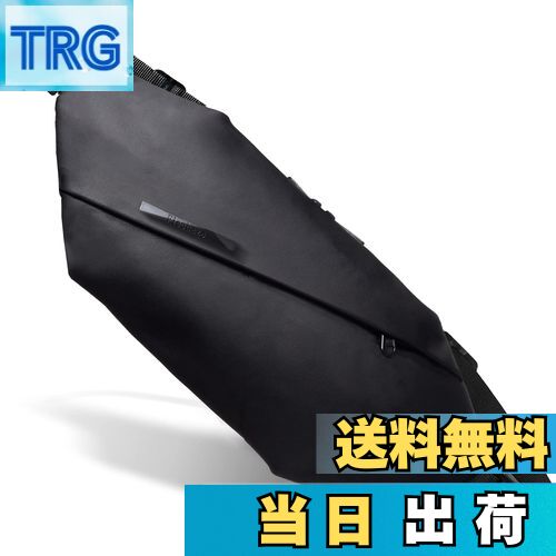 【送料無料】［Flechazo機能強化3.0］ショルダーバッグ メンズ 斜めがけ ボディバッグ ウエストポーチ ..