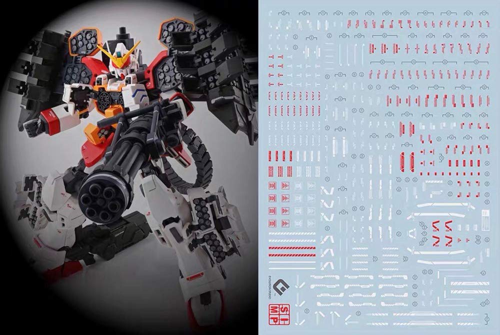 【送料無料】蛍光!! HG RG MG PG RE HiRM ロボット MS ディテールアップ用水転 ...