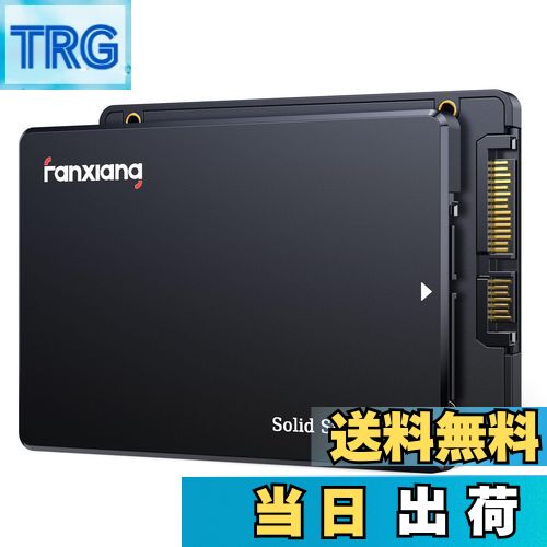 TRG㤨̵֡fanxiang SSD 256GB ڶȳо SATA3.0 6Gb/s 2.5 7mm 3D NAND  ¢ssd ɹ 560MB/s [ ̥ǥ롧256GB/512GB/1TB/2TB/4TB ] SATAIII PS4ưǧѤ/HDD/®/顼/ǡݸǽ//Ѿ׷/ѿư/̵ פβǤʤ4,916ߤˤʤޤ