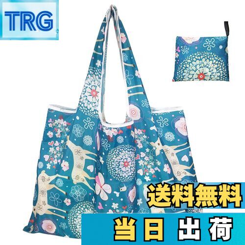 【送料無料】[SHPEROWW] 大容量 折りたたみ 防水 買い物袋 エコバッグ 買い物バック お弁当袋 ショッピ..