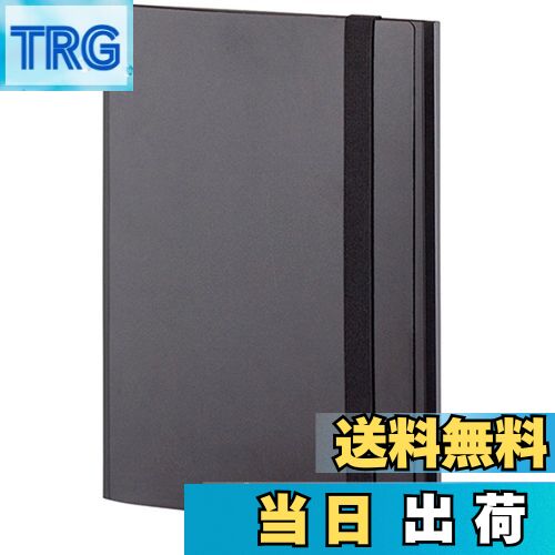 【送料無料】セキセイ ドキュメントファイル アルタートケース A4 ブラック ART-5500