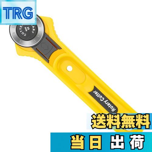 【送料無料】JUTOSU ロータリーカッター ローラーカッター カッター ファブリックカッター 裁縫用ロー..