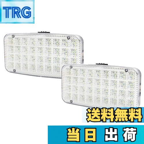 【送料無料】Aoling LEDルームランプ 12V 車用 LED ルームランプ 増設 汎用 室内灯 led 車 車内灯 36LE..