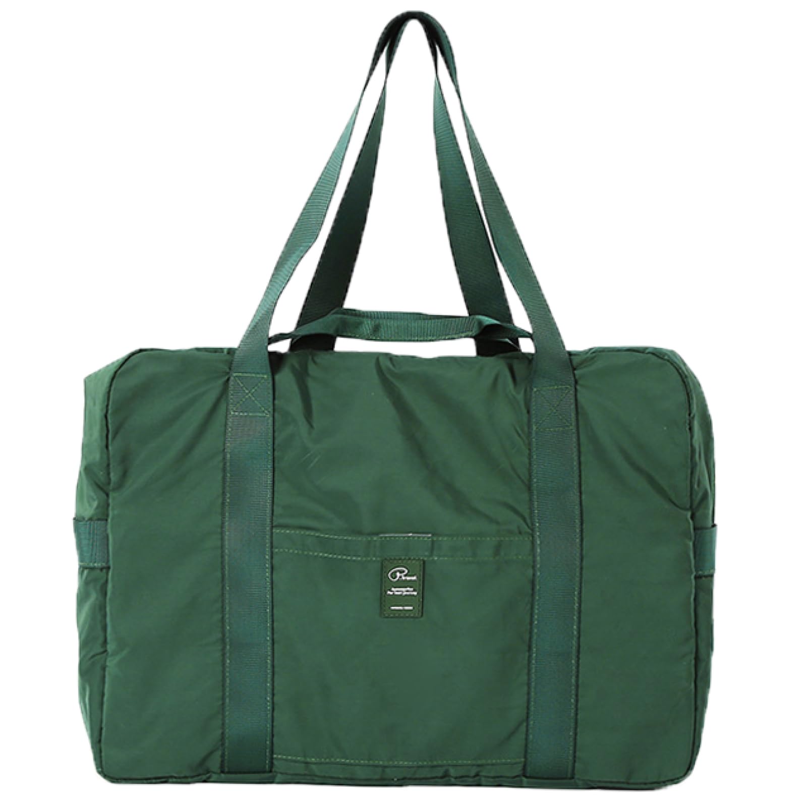 【送料無料】TRIWONDER ボストンバッグ 折りたたみ ダッフルバッグ トラベルバッグ キャリーオンバッグ 旅行バック スポーツ 出張 合宿 アウトドア リュック ボストンバック 手提げバッグ メンズ レディース (グリーン)