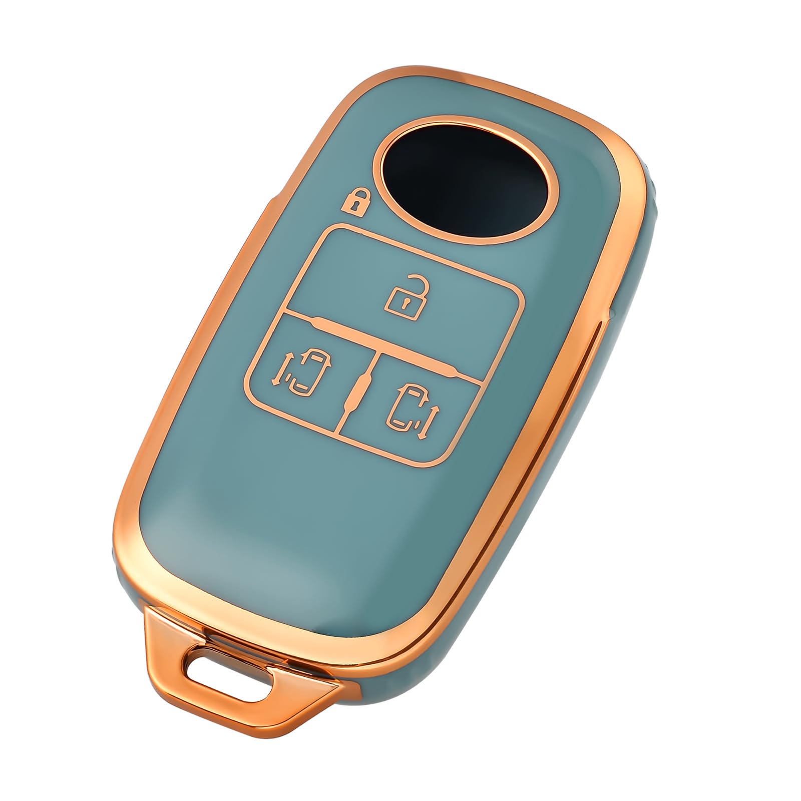 【送料無料】OFFCURVEトヨタ専用 キーケース キーカバー 高級 TPU スマートキー ケース キー カバー スタイリッシュ 汚れ 滑り 傷 防止 4ボタン