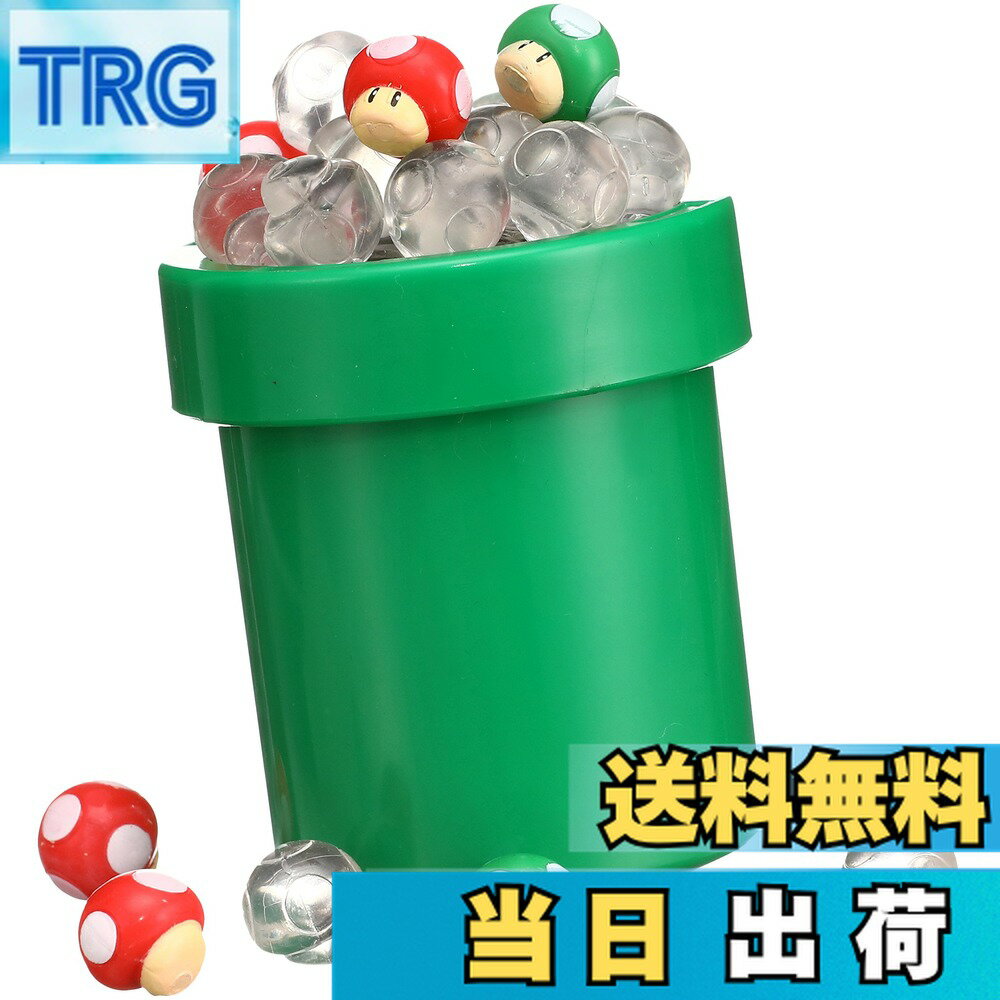 【送料無料】エポック(EPOCH) スーパーマリオ バランスゲーム キノコがいっぱい