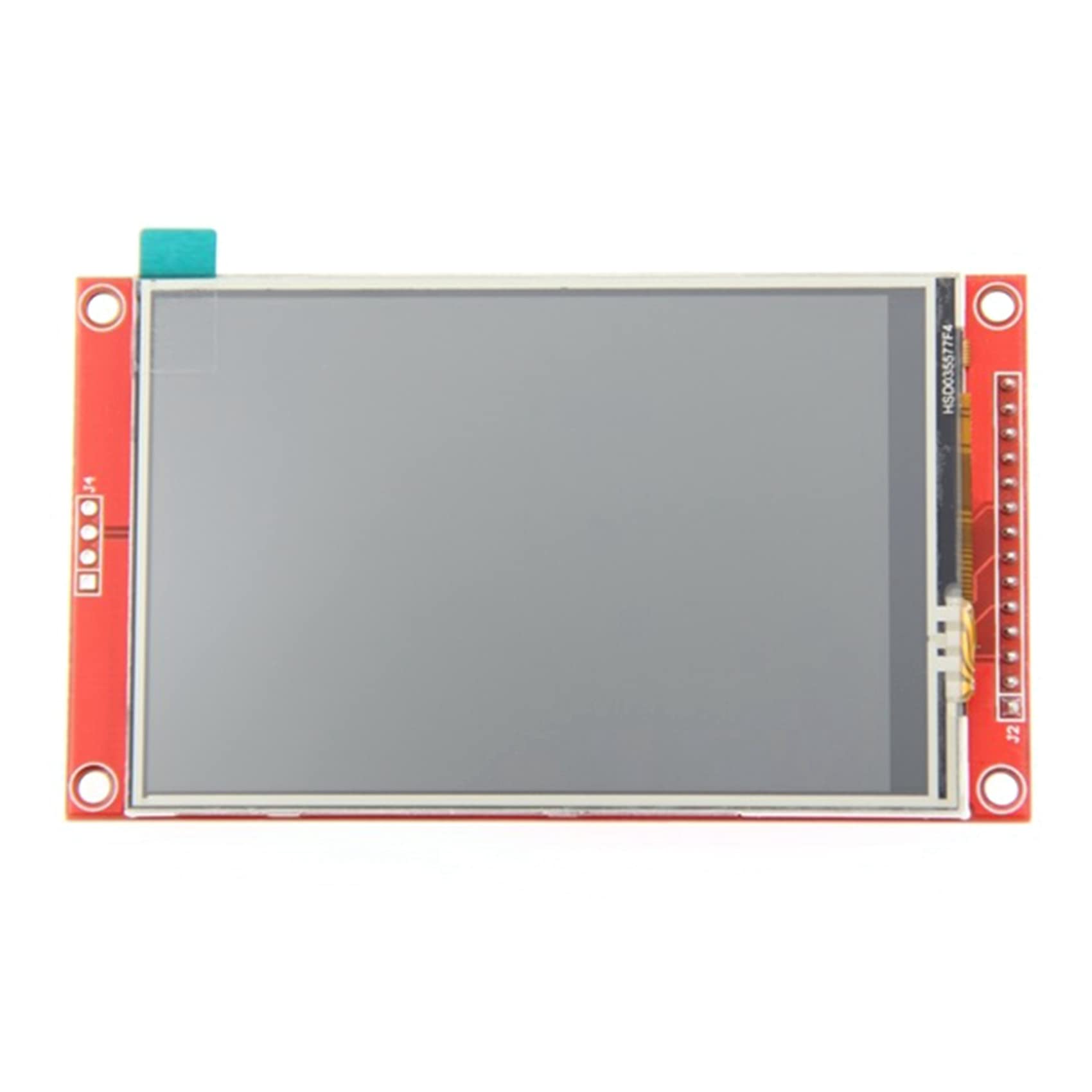 【送料無料】Buerjia 3.5 インチ TFT LCD ディスプレイ スクリーン SPI シリアル LCD モジュール 480X3..