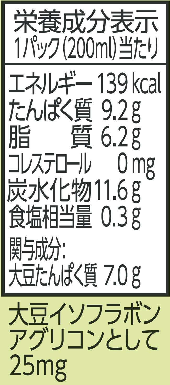 【送料無料】マルサン 国産大豆の調製豆乳 200mlx24本 [トクホ] trg-shop-10171717 TRG サンプル画像3