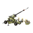 ブロック ミリタリーコーピオ高射砲 互換品 ブロック互換品 プレゼント 入学プレゼント 入学お祝い クリスマスプレゼント 知育玩具 おもちゃブロック 送料無料