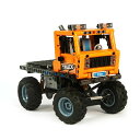 ブロック オフロード トラック車 ブロック互換品 プレゼント 入学プレゼント 入学お祝い クリスマスプレゼント 知育玩具 おもちゃ ブロック お祝いプレゼント 送料無料