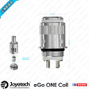 【Joyetech正規品】【 NI 0.2Ω TI 0.4Ω】【eGo One Atomaiza ユニットコイル 5個セット】【メール便送料無料】【A】 電子タバコ 電タバ 専門店 禁煙 禁煙グッズ リキッド 補充液 カトマイザー アトマイザー FIRST-VAPE ファーストベイプ Joyetech eGo One Coil