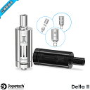 【Joyetech正規品】【Delta II Atomaiza】【エアフロー】【A】 電子タバコ 電タバ 専門店 禁煙 禁煙グッズ リキッド 補充液 カトマイザー アトマイザー FIRST-VAPE ファーストベイプ Joyetech Delta II