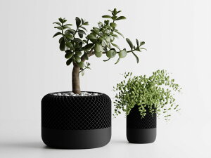 織音丸鉢 全16色 2号 3号 4号 植木鉢 作家鉢 プランター 小型 おしゃれ 白 黒モダン 個性 室内鉢 オフィス インテリア 軽量 観葉植物 多肉植物 塊根植物 サボテン つる性 シダ 人工観葉植物 北欧風 シンプル エコ素材 高級 かわいい 鉢 カバー 排水穴