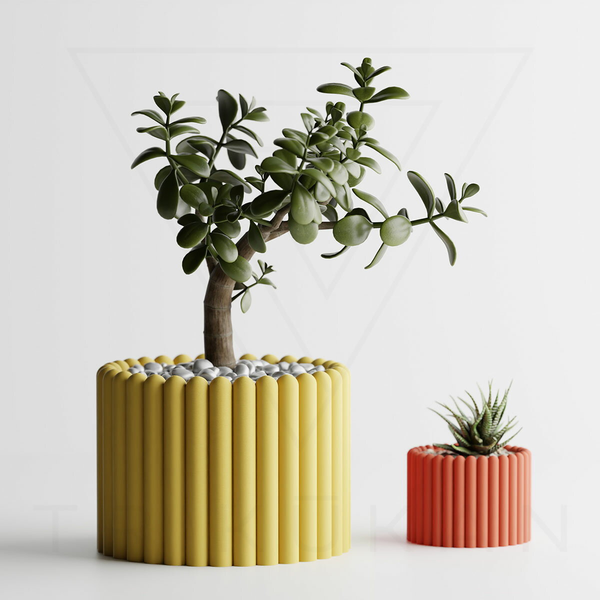 環柱鉢 全16色 2号 3号 4号 植木鉢 作家鉢 プランター 小型 おしゃれ 白 黒モダン 個性 室内鉢 オフィス インテリア 軽量 観葉植物 多肉植物 塊根植物 サボテン つる性 シダ 人工観葉植物 北欧風 シンプル エコ素材 高級 かわいい 鉢 カバー 排水穴