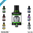 在庫処分 セール/激安/特価/最終価格 【SMOK正規品】【 Spirals Tank 】【A】 ベイプ電子タバコ 電子たばこ 電子タバコ vape ベイプ v...