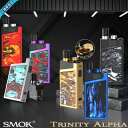 【SMOK正規品】【 Trinity Alpha Kit 】【A】 ベイプ電子タバコ 電子たばこ 電子タバコ vape ベイプ vapeアトマイザー ベイプアトマイザー アトマイザー SMOK INNKOIN Aspire Kamry Joyetech 禁煙 禁煙グッズ SMOK Trinity Alpha Kit