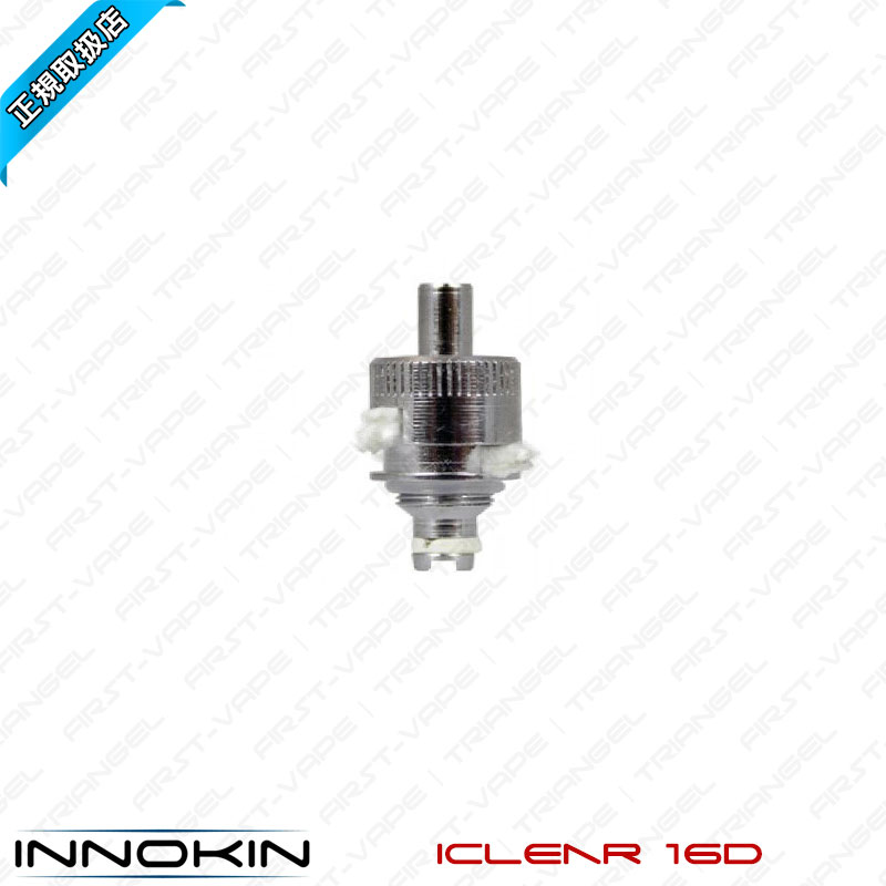 【INNOKIN正規品】【iClear16D コイルユニット】【メール便可】【A】正規品 VAPE  ...