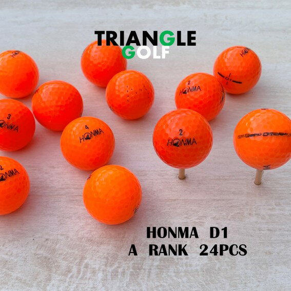 楽天市場】honma d1 オレンジの通販