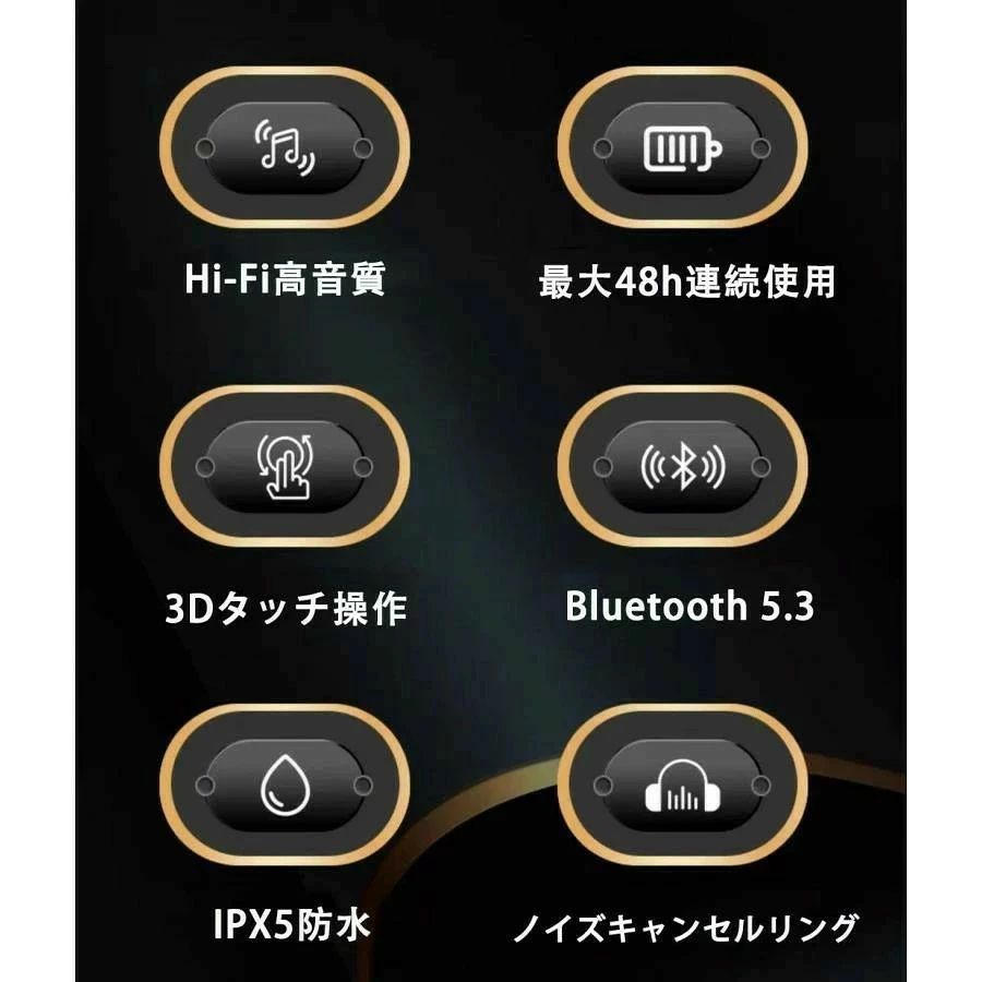 トライアングル777のBluetooth5.3 完全ワイヤレスイヤホン ミニイヤホン 睡眠用イヤホン 寝ながらイヤホン 自動 高遮音性 痛くない 寝ホン 片耳/両耳｜アングル3