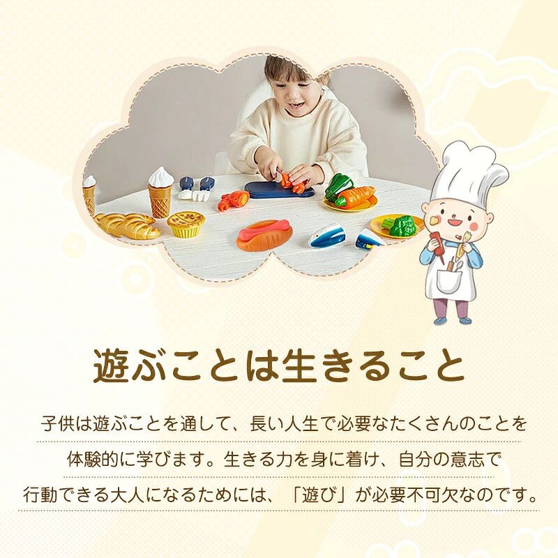 トライアングル777の電子レンジおもちゃ 子供キッチンプレイセット ままごと ハンバーガー ホットドッグ パン 子供用 おもちゃ キッチンままごと 男の子 女の子 子ども オモチャ おままごと 2歳 3歳 4歳 5歳 6歳 プレゼント｜アングル2