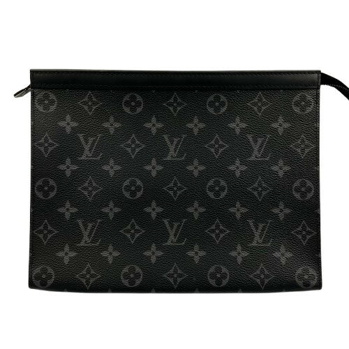 Louis Vuitton　ルイヴィトン　ポシェット・ヴォワヤージュ　モノグラム・エクリプス M61692(4.0)