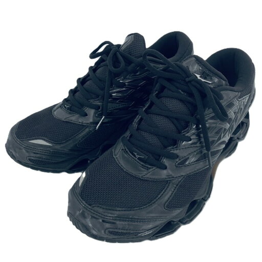 MIZUNO ミズノ D1GA333701 WAVE PROPHECY LS ローカットスニーカー 28.5cm ブラック MIZUNO ミズノ D1GA333701 WAVE PROPHECY LS ローカットスニーカー 28.5cm ブラック